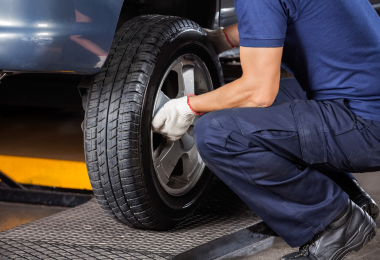 How to Determine if Your Tires Need Repair