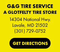G&G Tire Service in Lavale, MD
