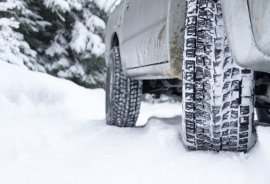 Winter Tires or All-Season Tires? Which Should I Choose?